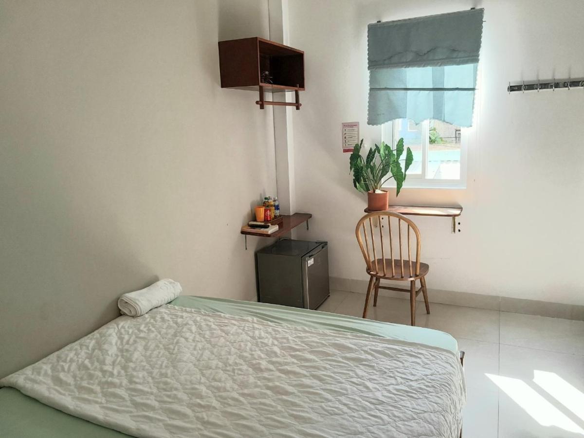 Song Suoi Homestay Quy Nhon Exterior foto
