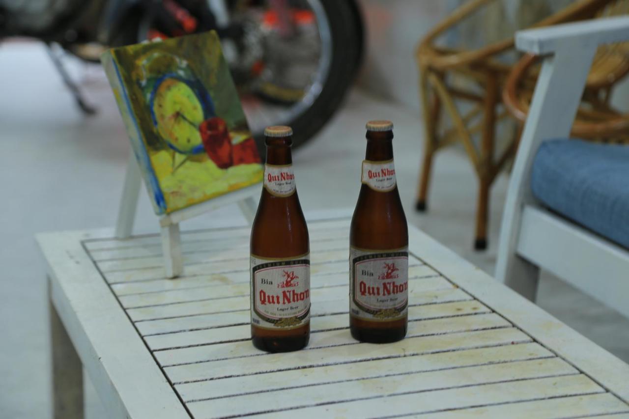 Song Suoi Homestay Quy Nhon Exterior foto