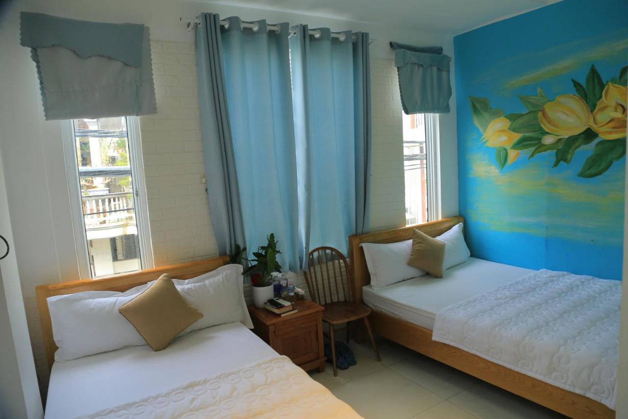 Song Suoi Homestay Quy Nhon Exterior foto