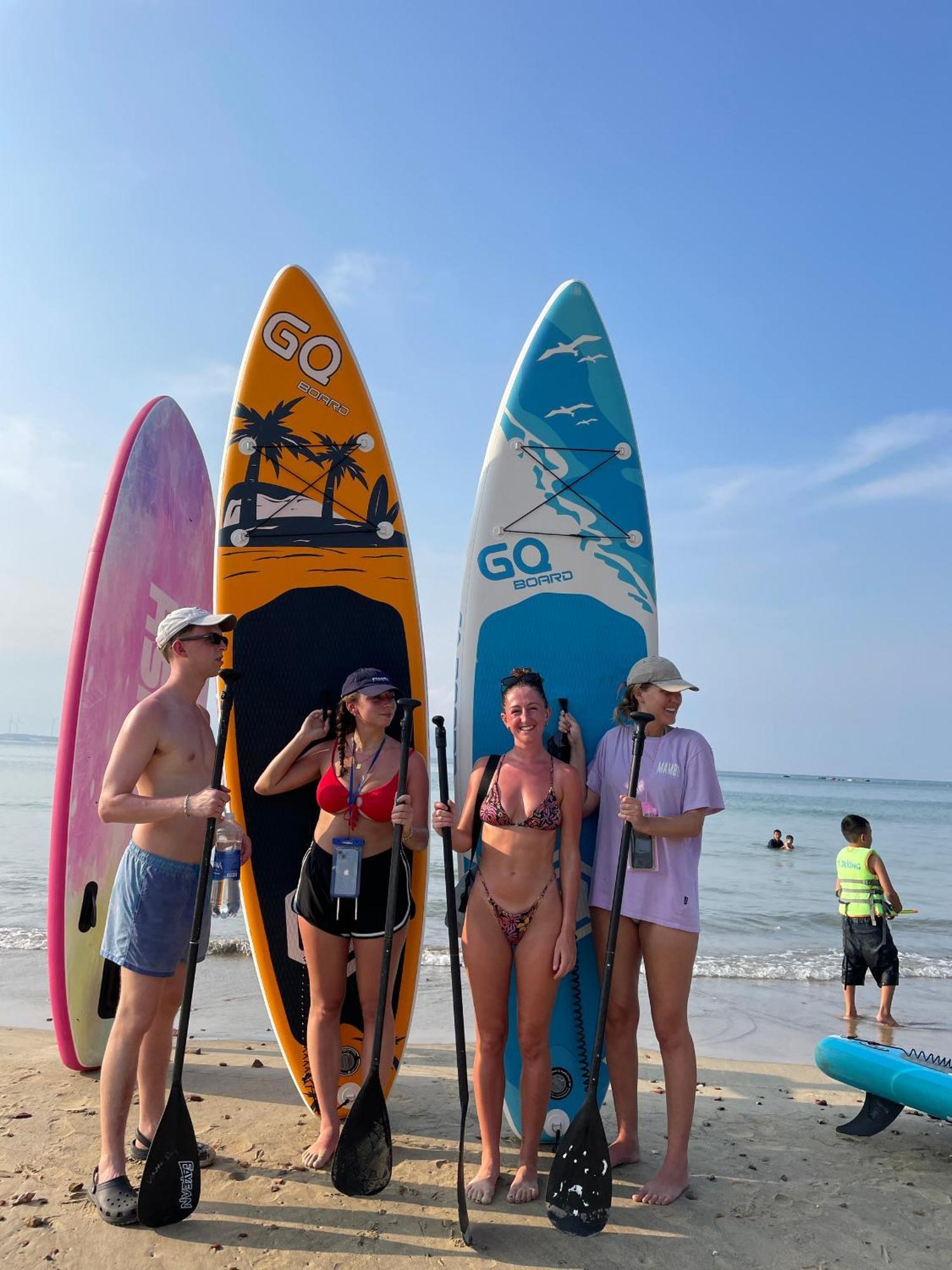 Song Suoi Homestay Quy Nhon Exterior foto