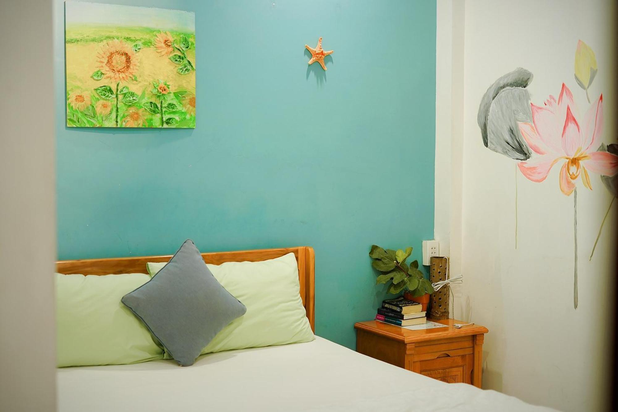 Song Suoi Homestay Quy Nhon Exterior foto