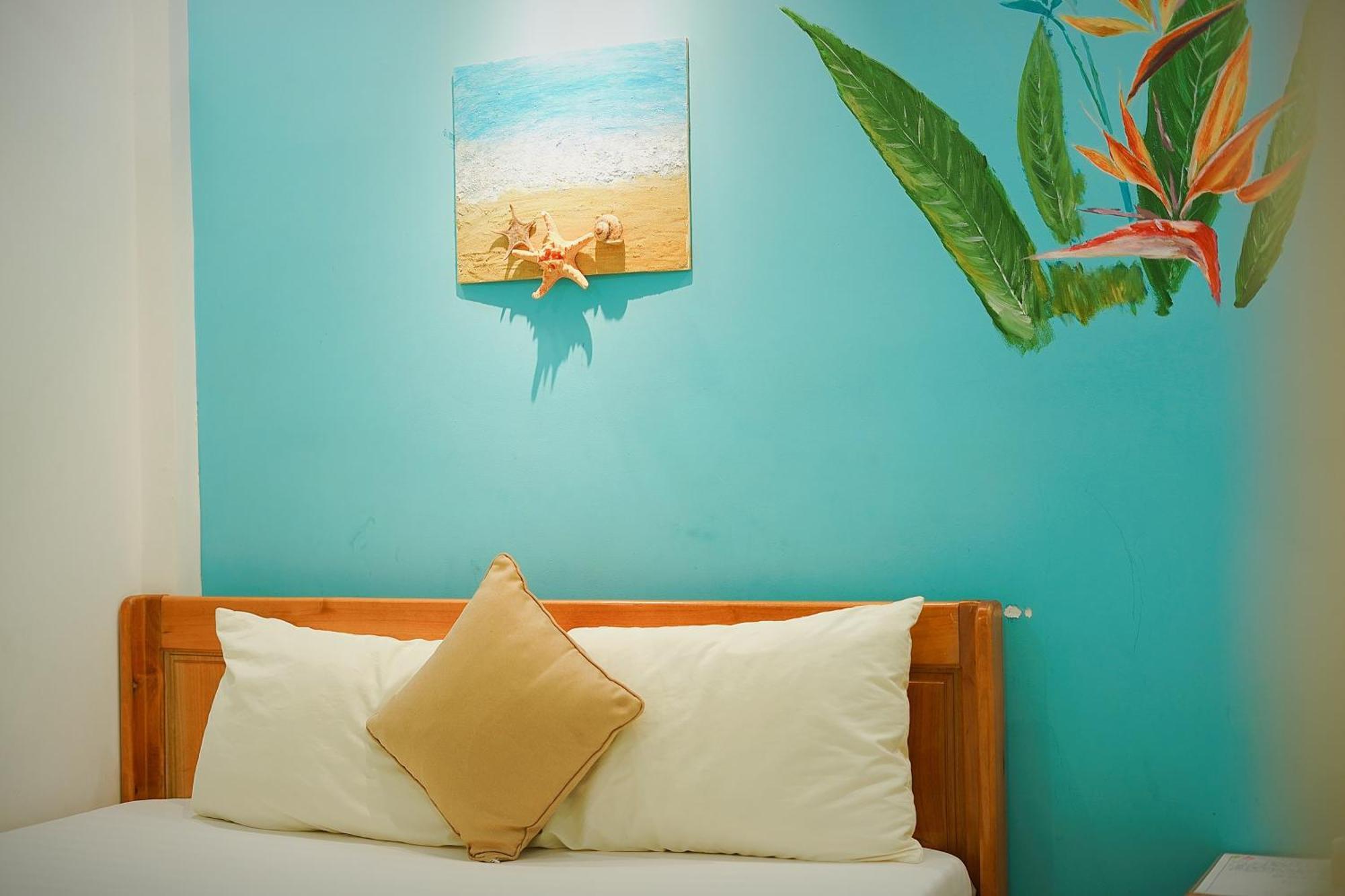 Song Suoi Homestay Quy Nhon Exterior foto