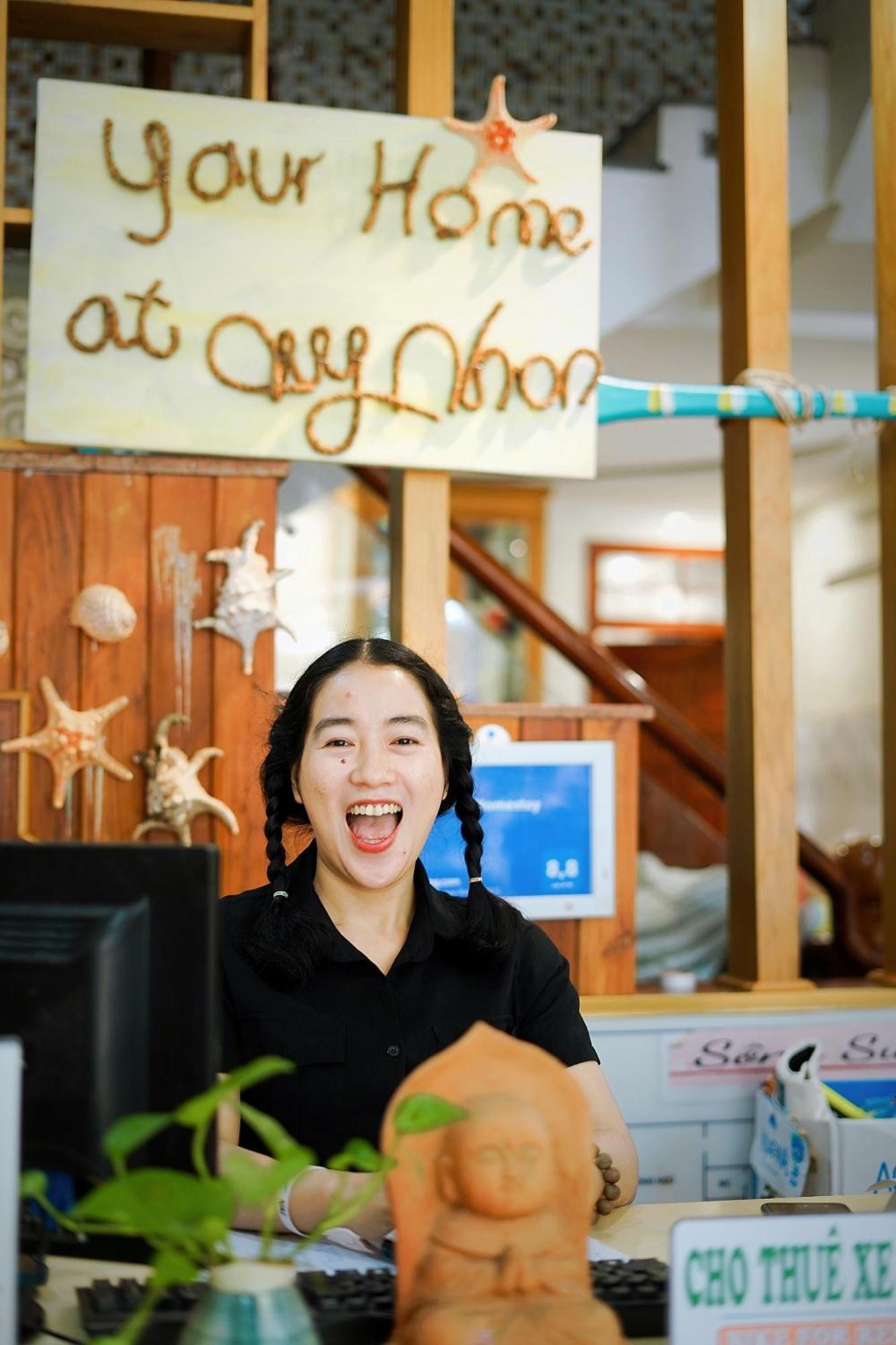 Song Suoi Homestay Quy Nhon Exterior foto