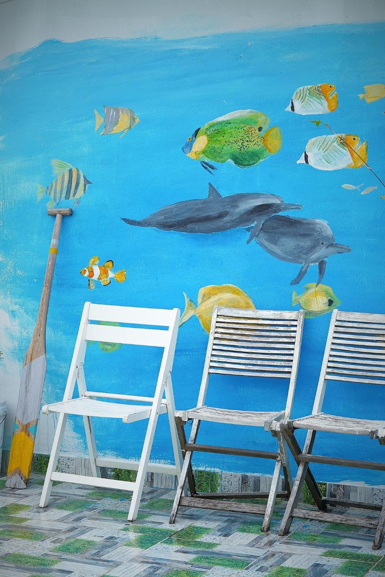 Song Suoi Homestay Quy Nhon Exterior foto