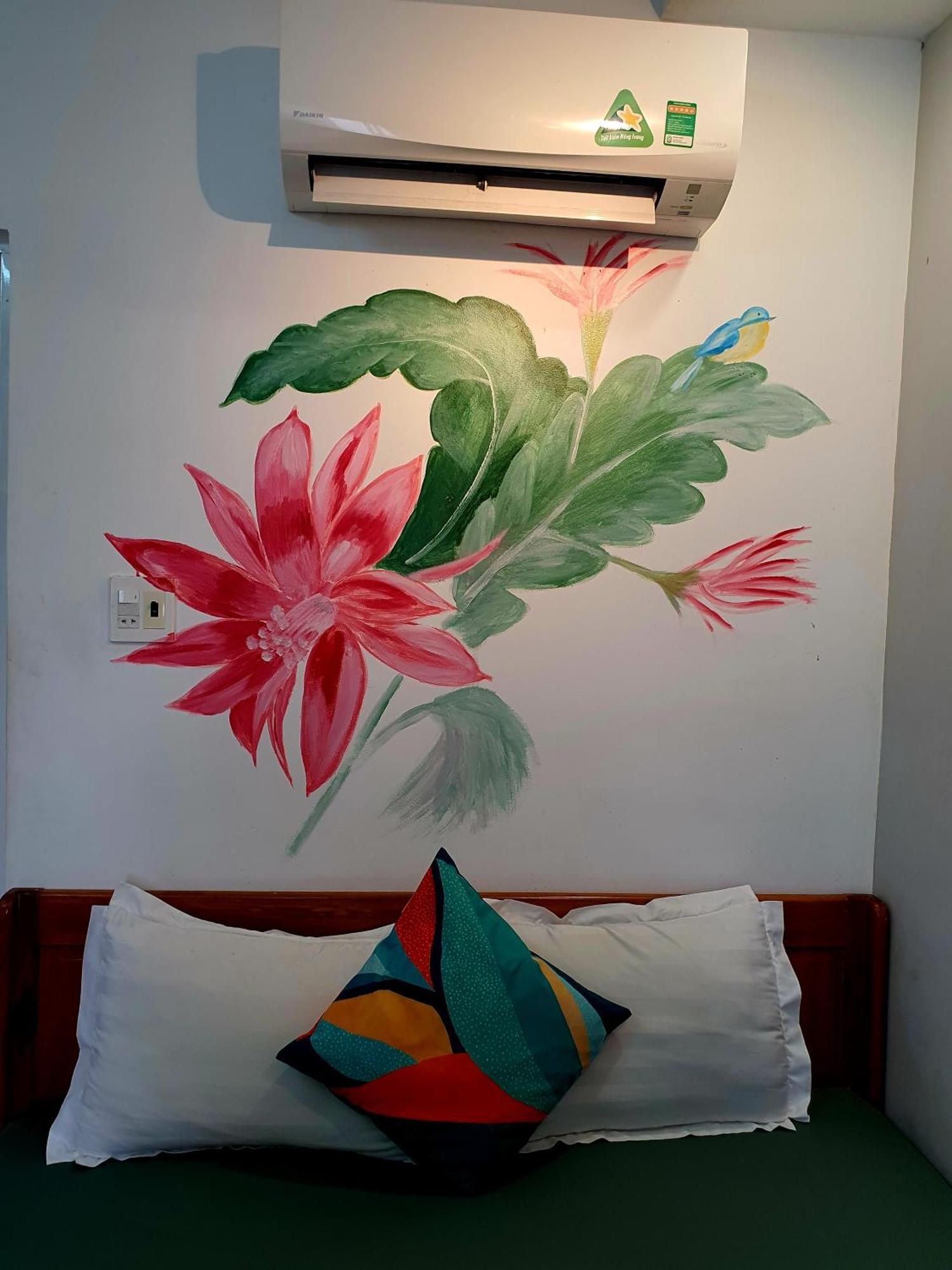 Song Suoi Homestay Quy Nhon Exterior foto