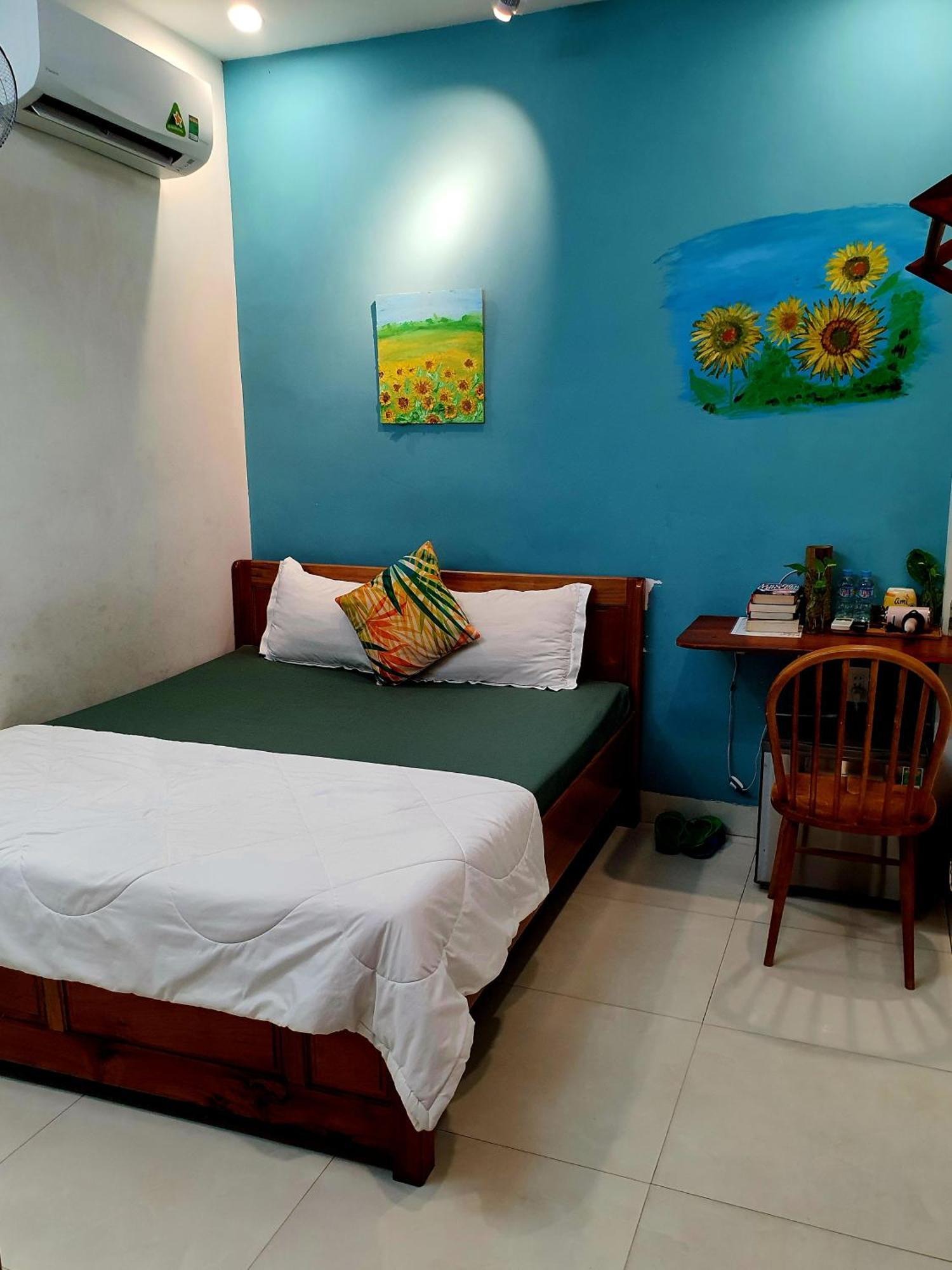 Song Suoi Homestay Quy Nhon Exterior foto
