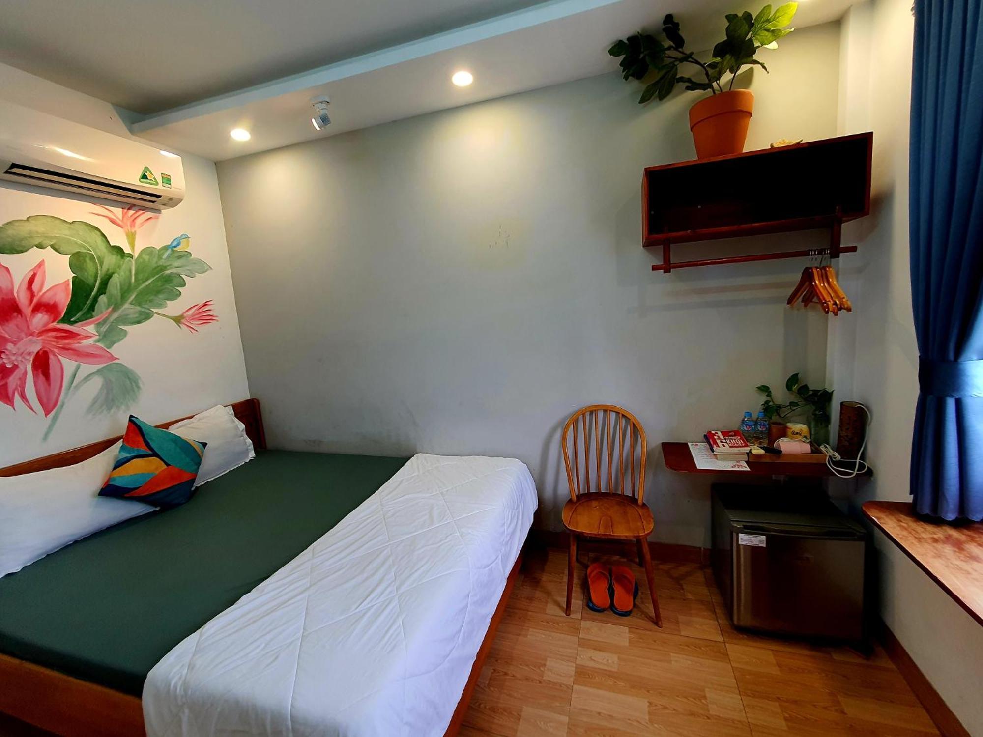 Song Suoi Homestay Quy Nhon Exterior foto