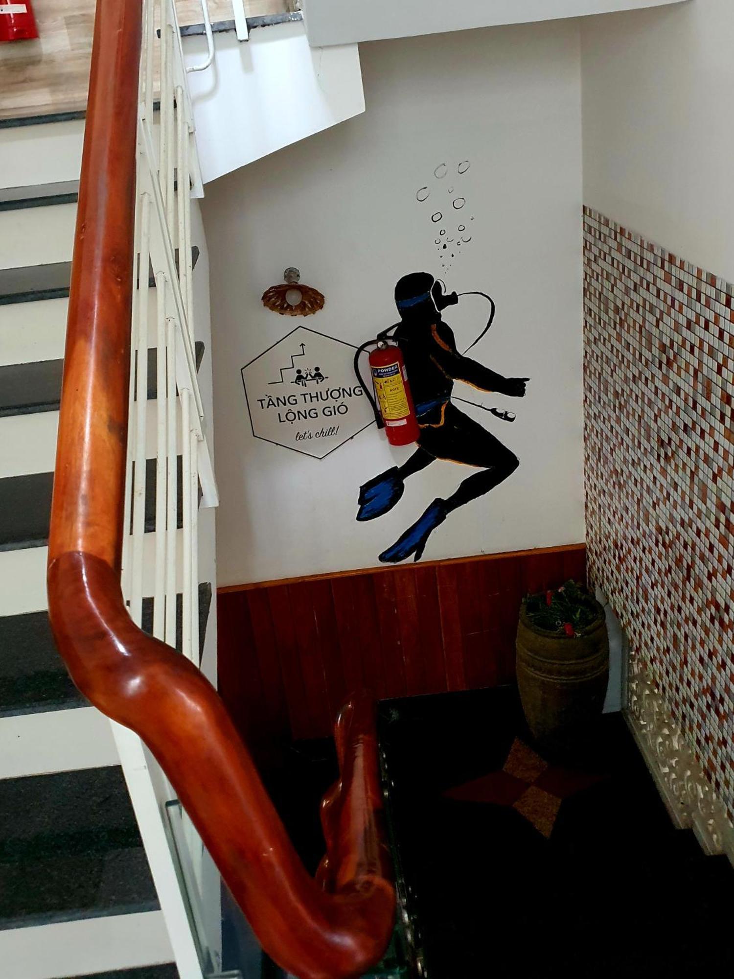 Song Suoi Homestay Quy Nhon Exterior foto