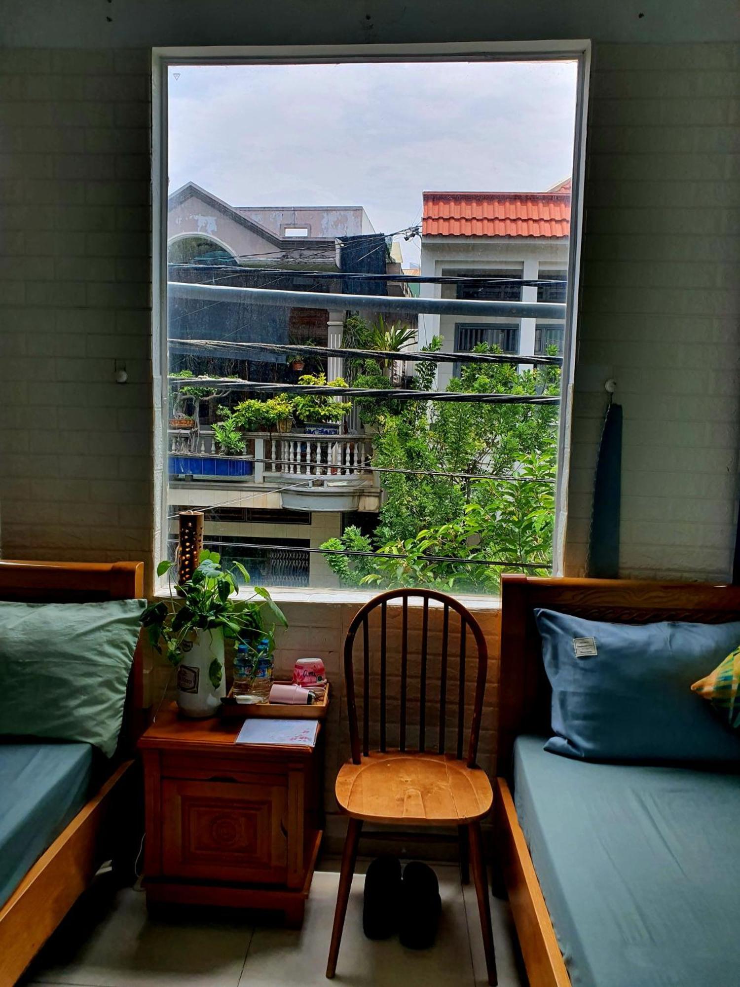 Song Suoi Homestay Quy Nhon Exterior foto