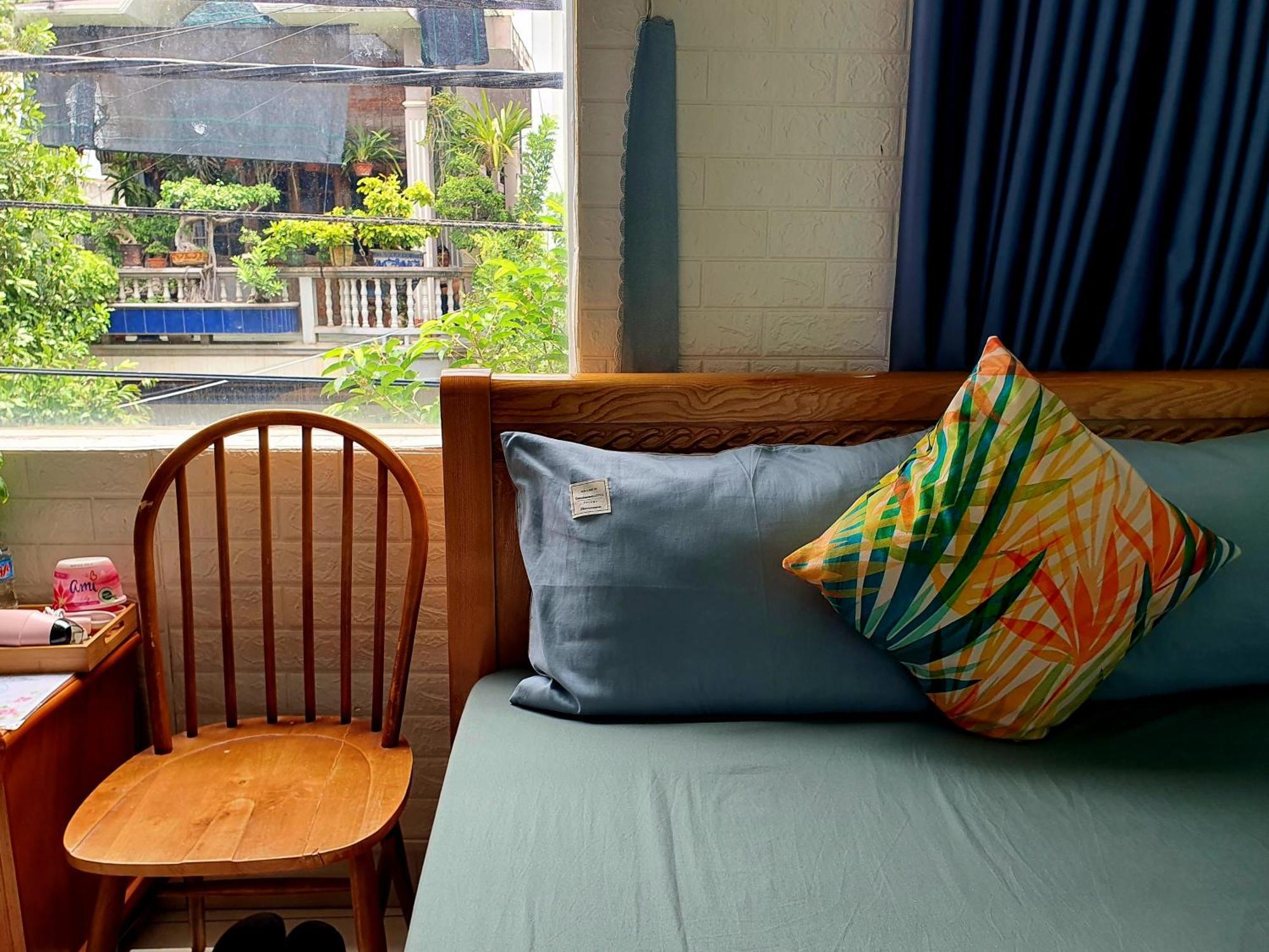 Song Suoi Homestay Quy Nhon Exterior foto