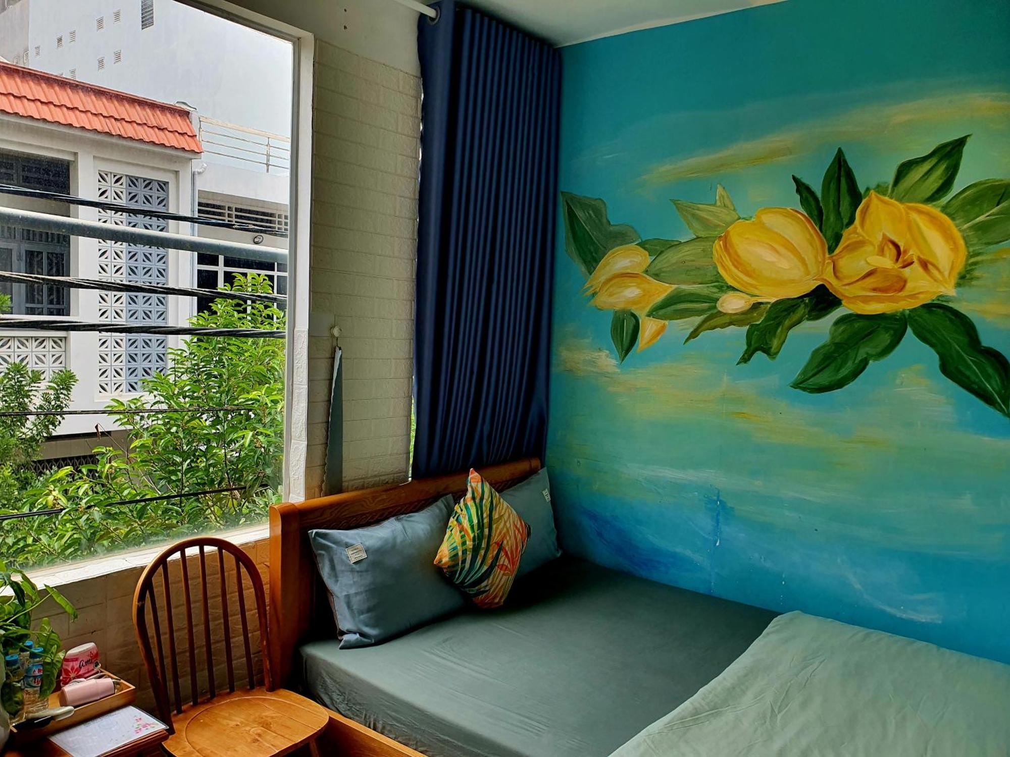 Song Suoi Homestay Quy Nhon Exterior foto
