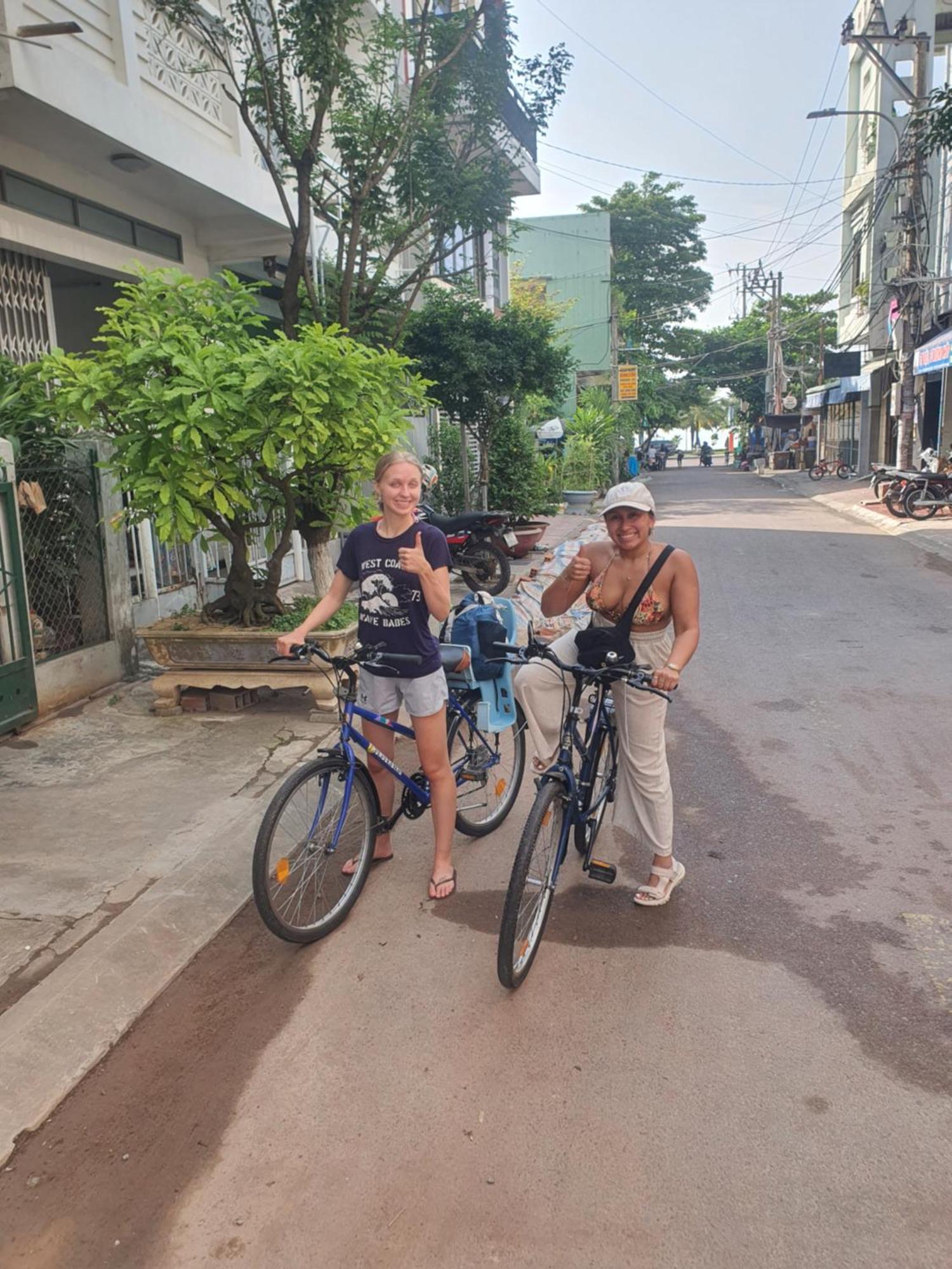 Song Suoi Homestay Quy Nhon Exterior foto